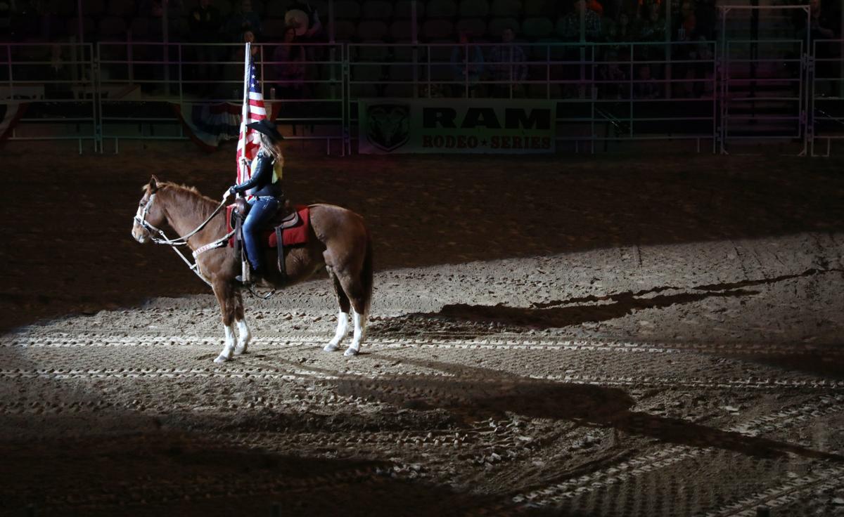 Rawhide Bull Riding Challenge
