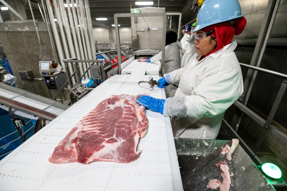 PROGRESS Perdue Premium Meat completes Sioux Center expansion