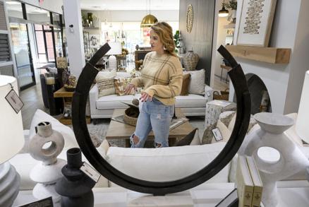 Purpose Interior Design founder talks home trends - Vimarsana News