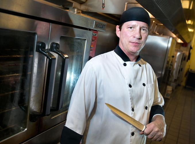 Food NAIA Robert Dowd