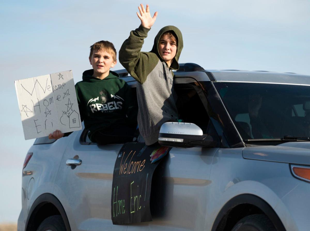 Top photos from the Journal Star of December