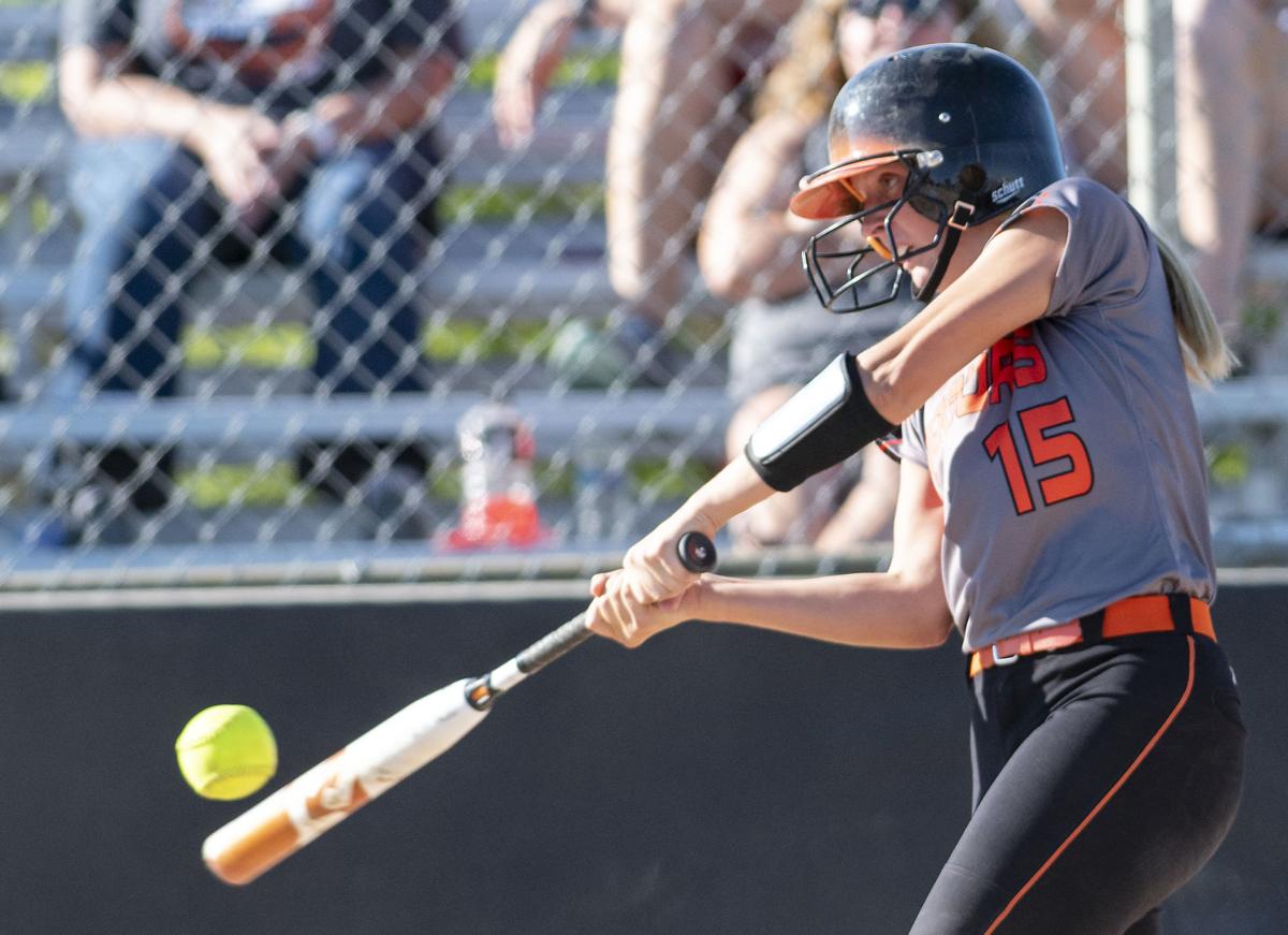 Sergeant BluffLuton softball beats East, but seeks more confidence