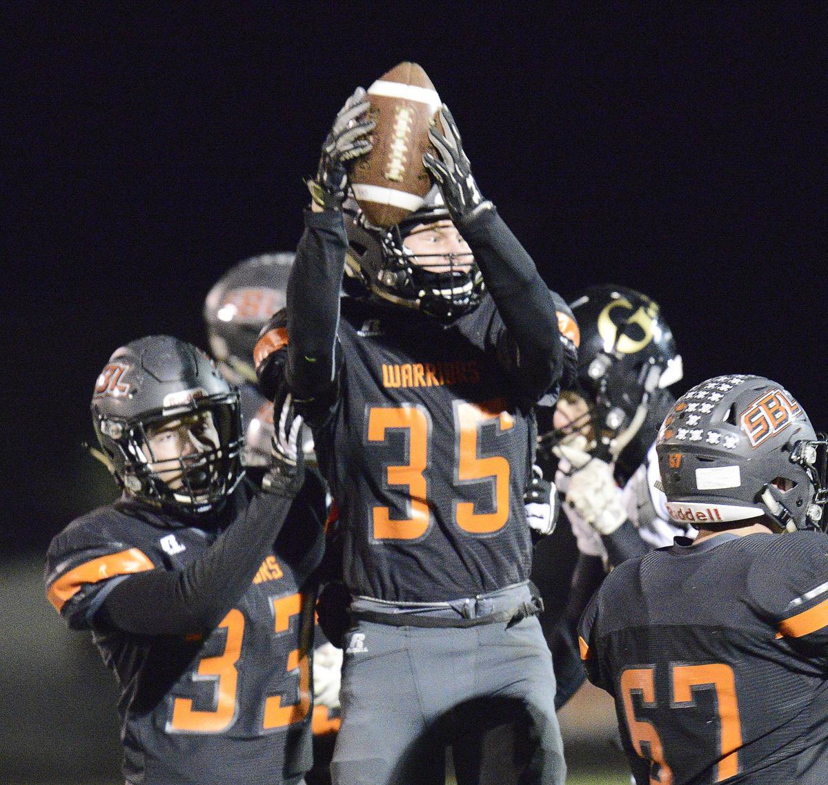 Photos Sergeant BluffLuton vs Glenwood football Football