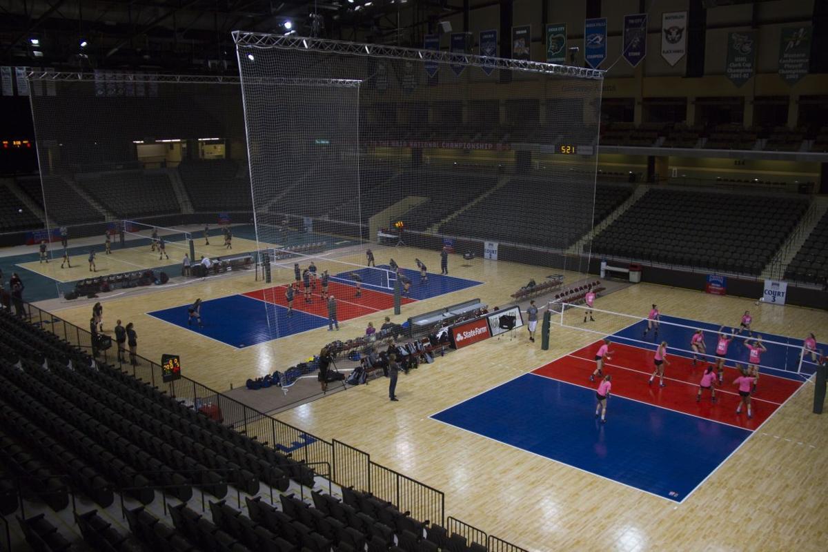 NAIA Volleyball Championship brings revenue to area businesses