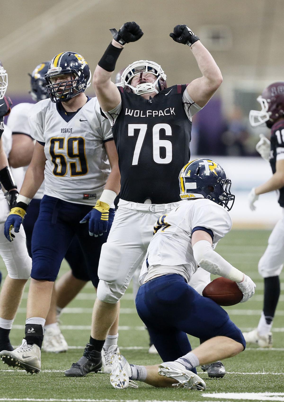 Wolfpack End Regina S Six Year Run Sports Siouxcityjournal Com