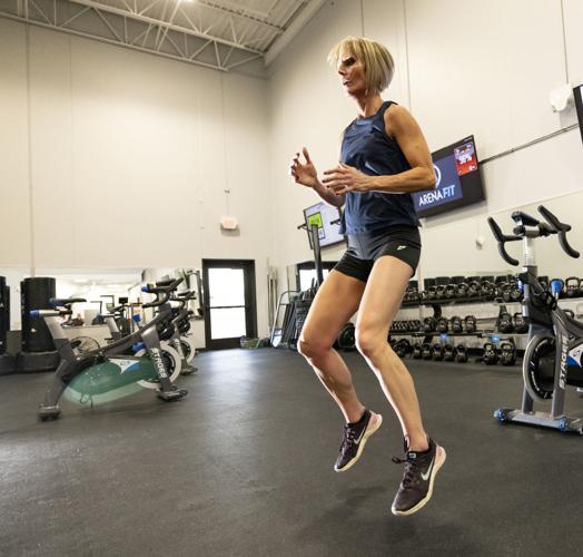 High intensity interval workout