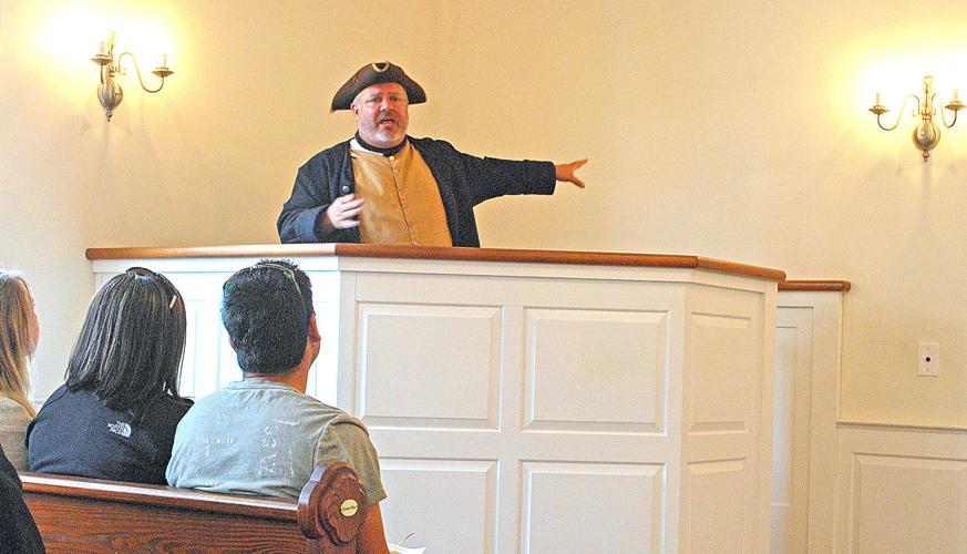 The Boston Tea Party Ships and Museum