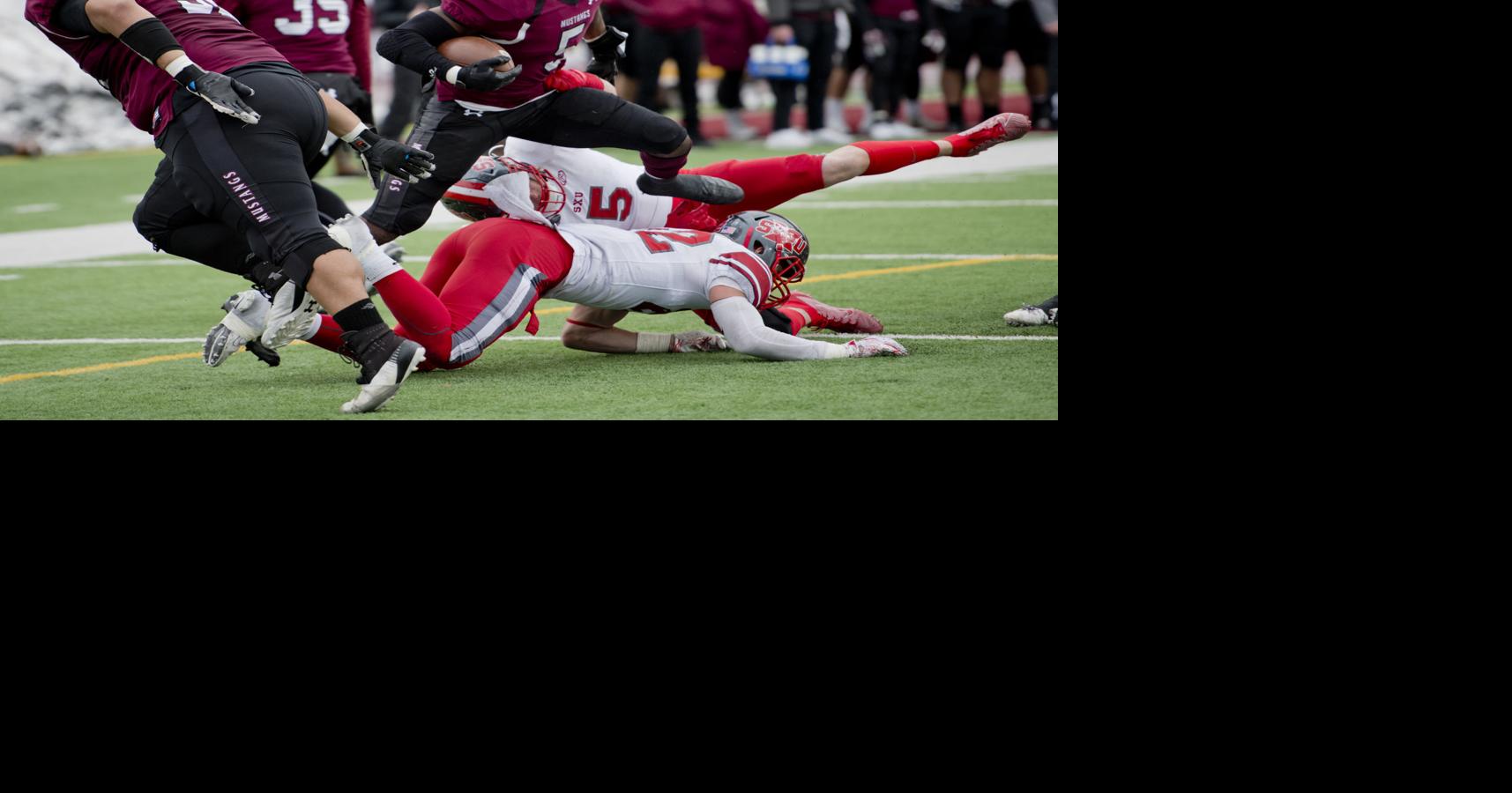 PHOTOS Morningside defeats Saint Xavier in NAIA quarterfinals