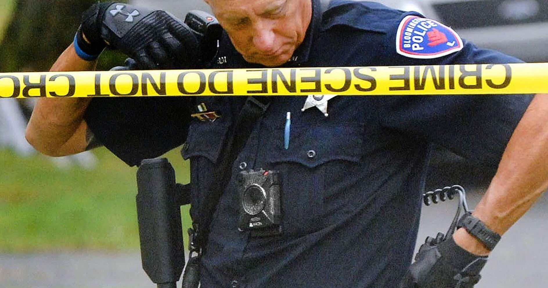 Body-worn and dashcam use by local police departments rises - Vimarsana News