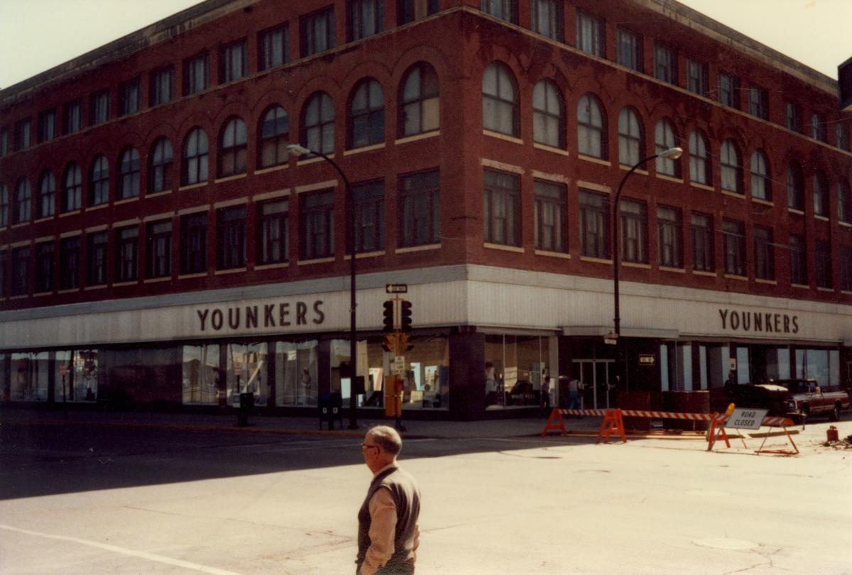 Younkers history For many years, Sioux City had two; soon we'll have zero Lifestyles