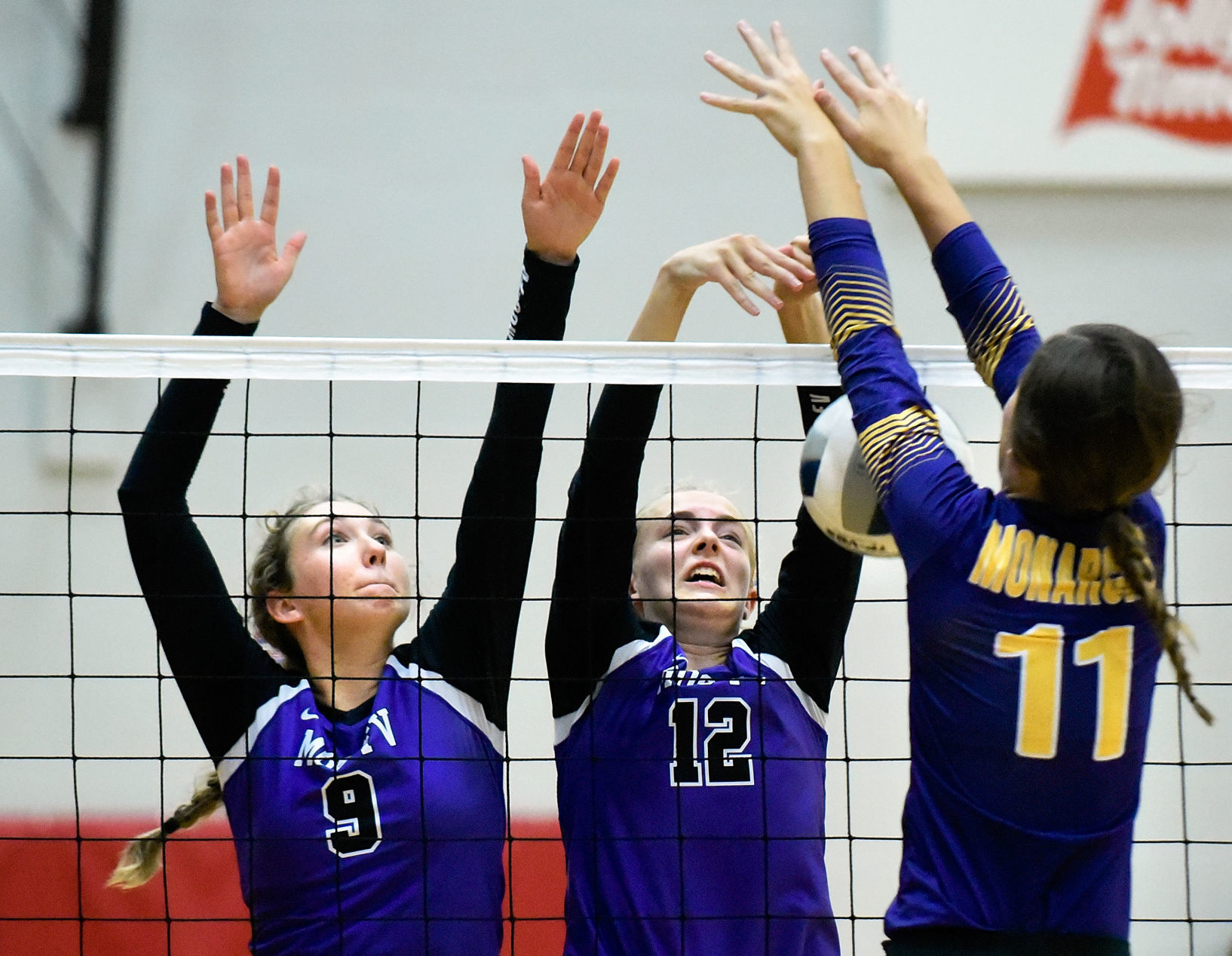 Nothing Beats Iowa High School State Volleyball Tournament Experience