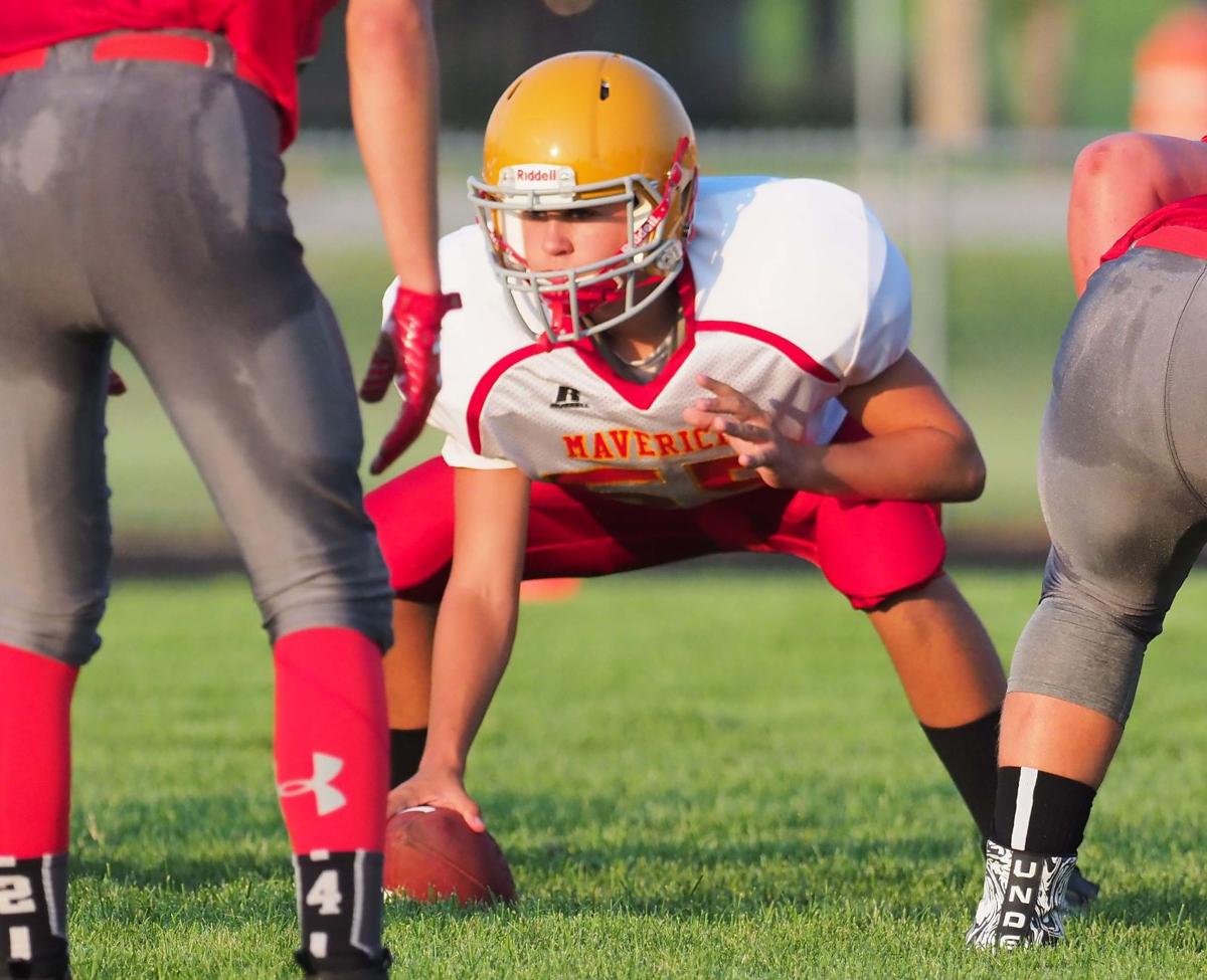 Clay Central Everly At River Valley Football Siouxcityjournal Com