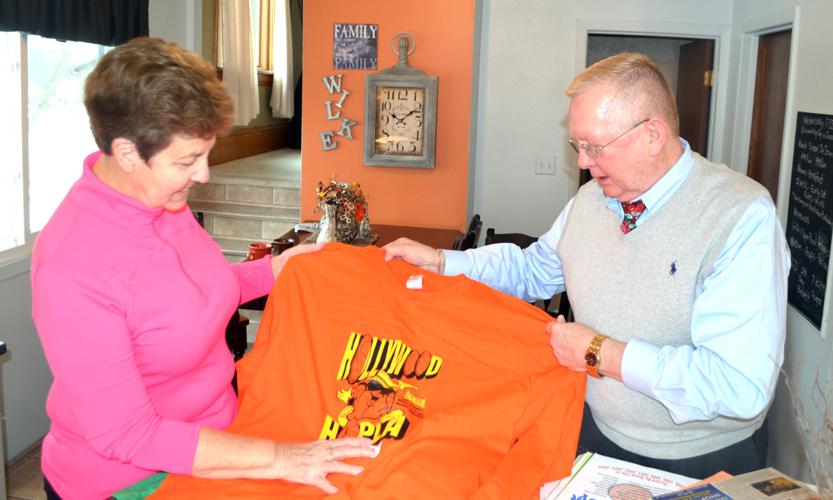 Kathy and Al Wilke
