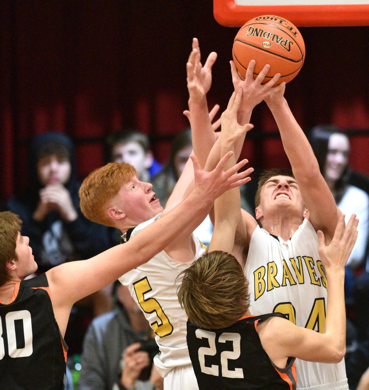 Cherokee Boys Keep Season Alive With Win Over Rock Valley High