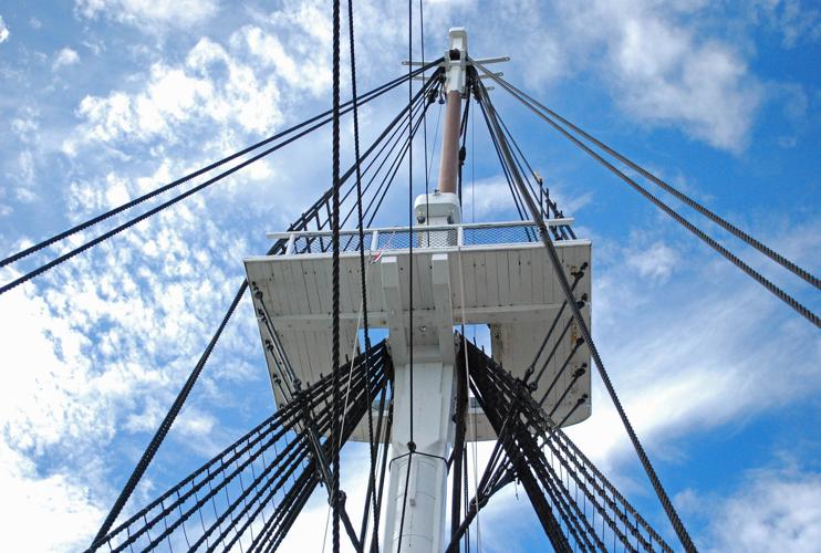 USS Constitution