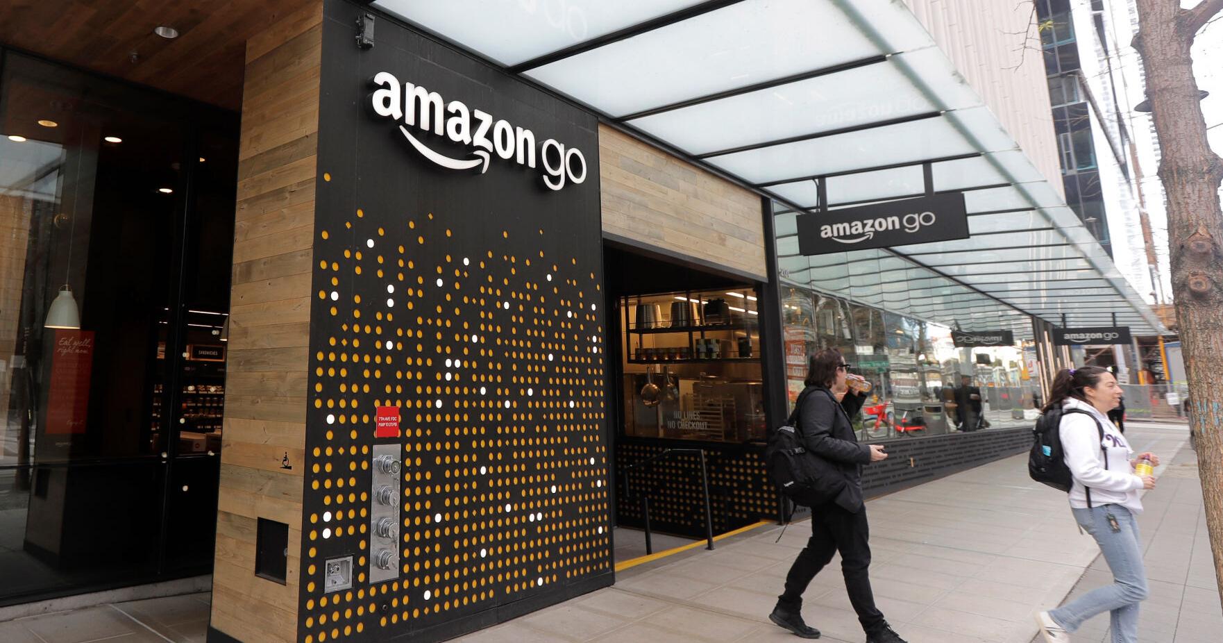 Amazon Store Closures