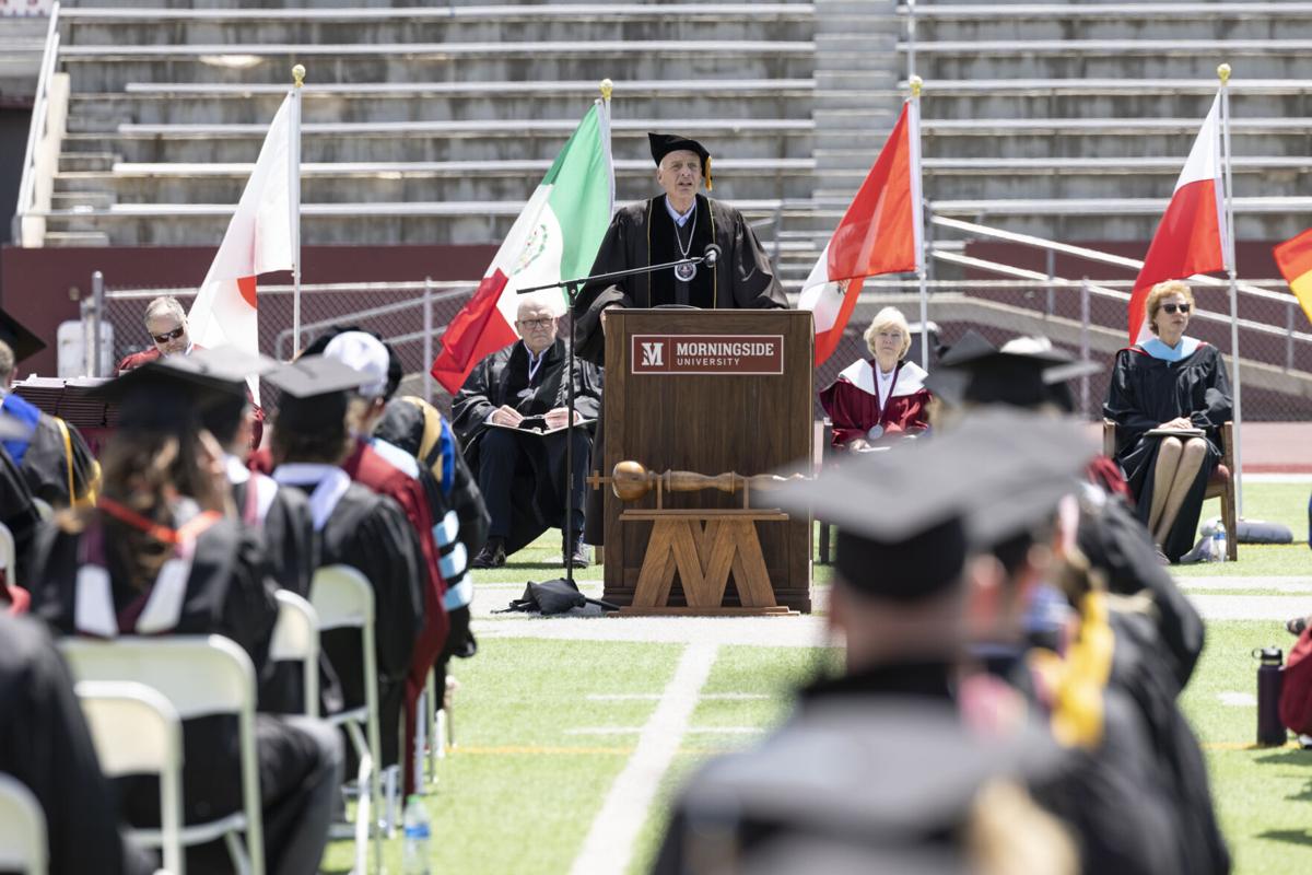 PHOTOS: Morningside University 2022 graduation