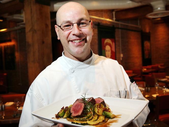 Main + Abbey Chateaubriand