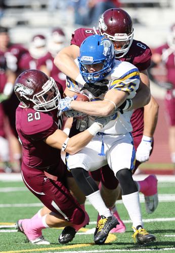 Morningside football stymies Briar Cliff in Sioux City clash