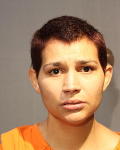 Sioux City woman charged in Sunday stabbing