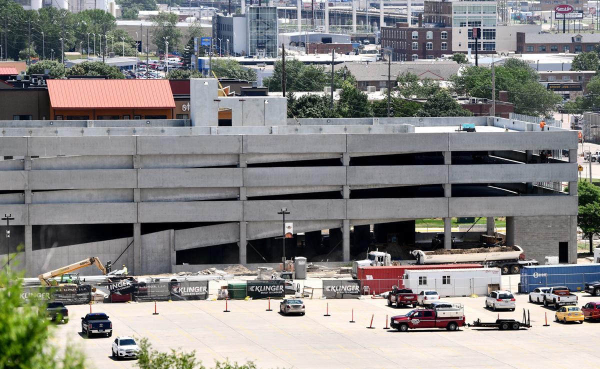 New parking ramp at Sioux City Hard Rock to open in September Local news