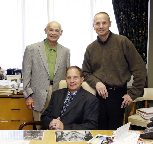 Berenstein takes over as Siouxland Chamber board chair Special