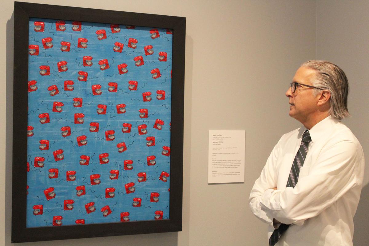 Sioux City Art Center S E Pluribus Unum Exhibition Showcases