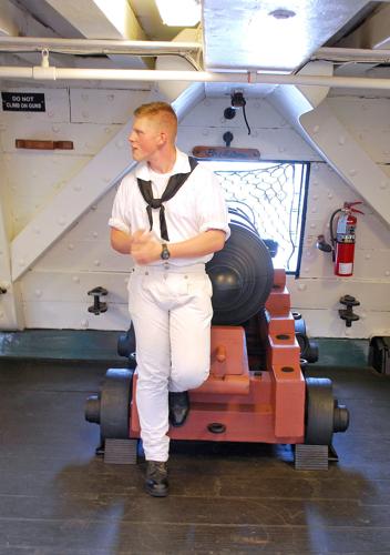 USS Constitution