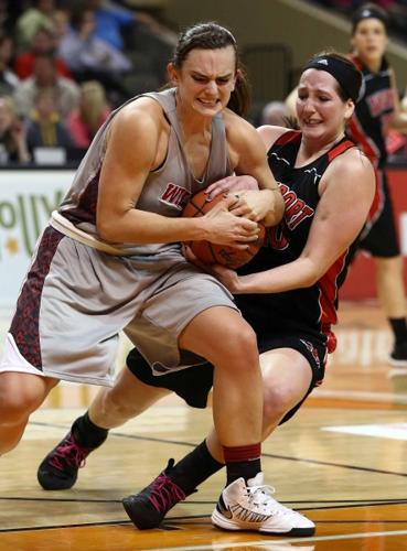 Davenport vs Indiana Wesleyan NAIA basketball