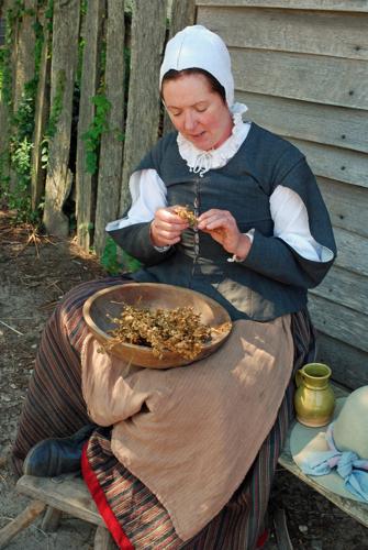 The Plimoth Plantation