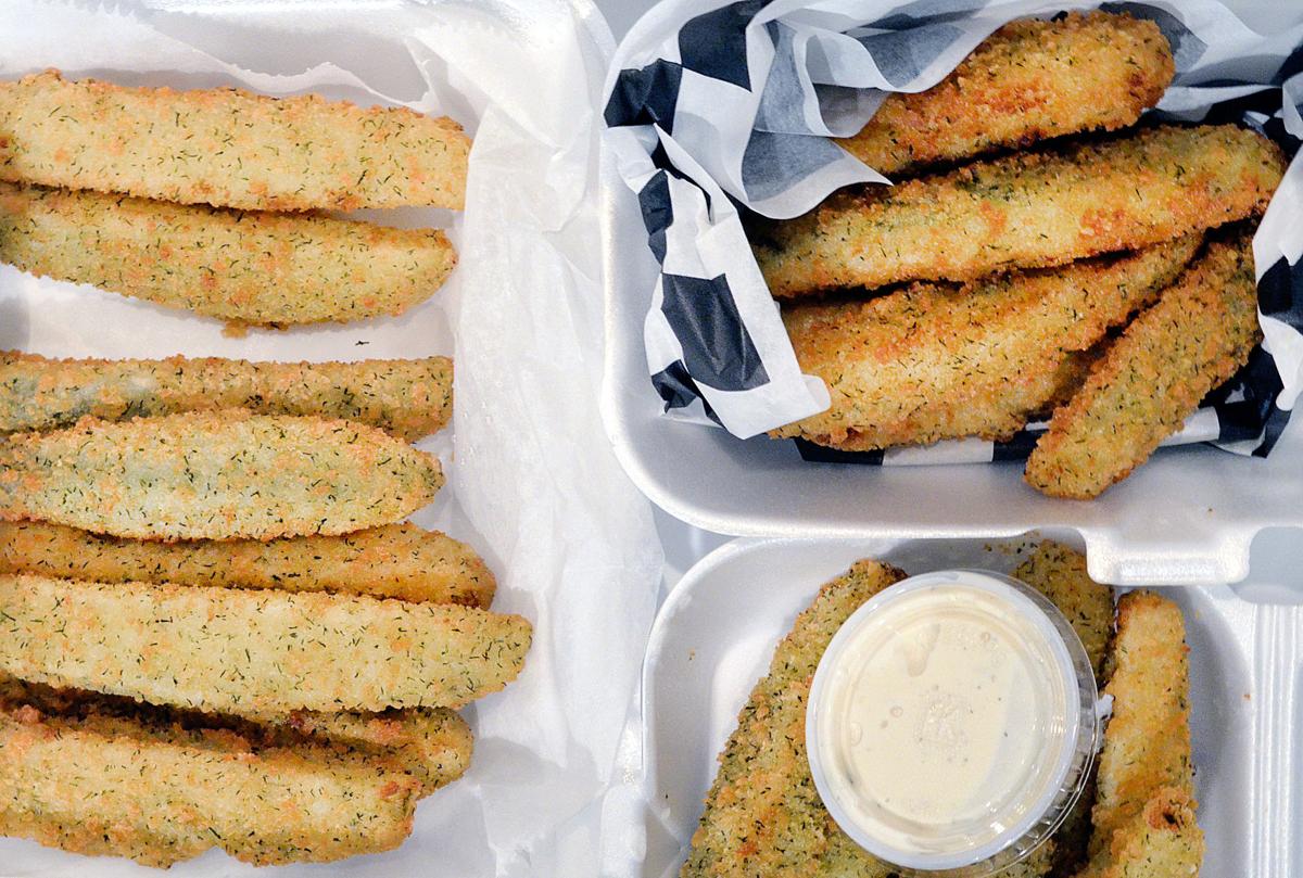 Restaurants With Fried Pickles Chicago Restaurants With Fried Pickles Chicago