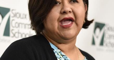 AlarconFlory to leave Sioux City School Board district looking to fill the vacancy AlarconFlory to leave Sioux City School Board district looking to fill the vacancy