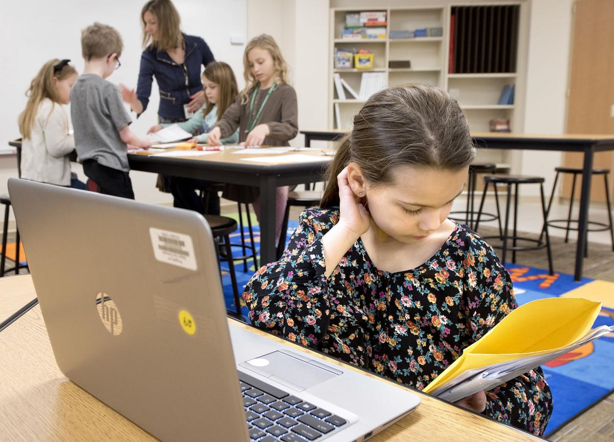 Middle school TAG changes to help specify students' needs ...