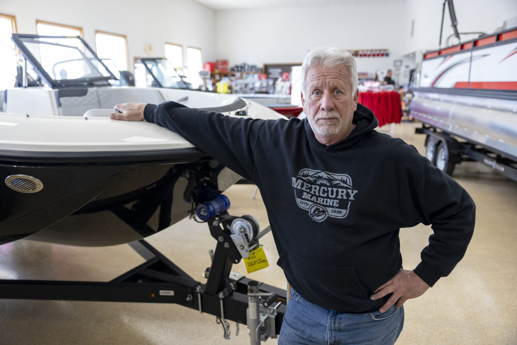 What happens if Sioux City Marina doesn't open this year? - Vimarsana News