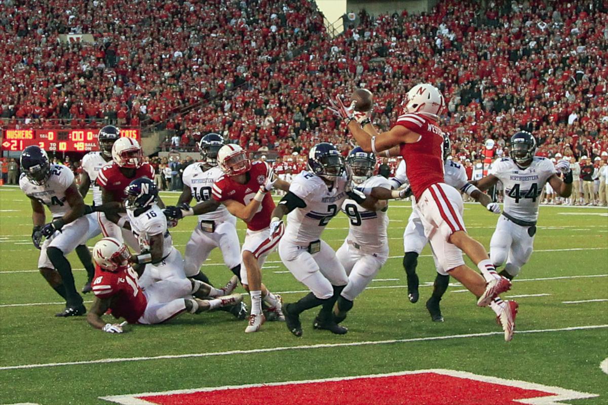 Fantastic Finishes Make Northwestern Nebraska Improbable Rivals