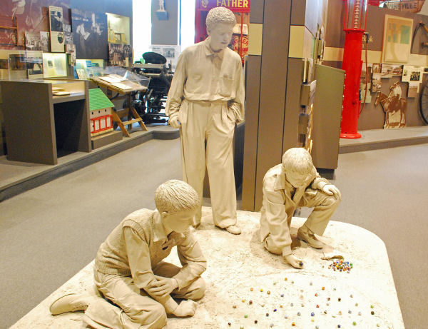 Travel Boys Town