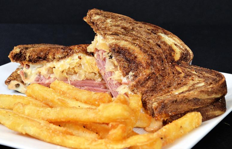 Reuben Sandwich