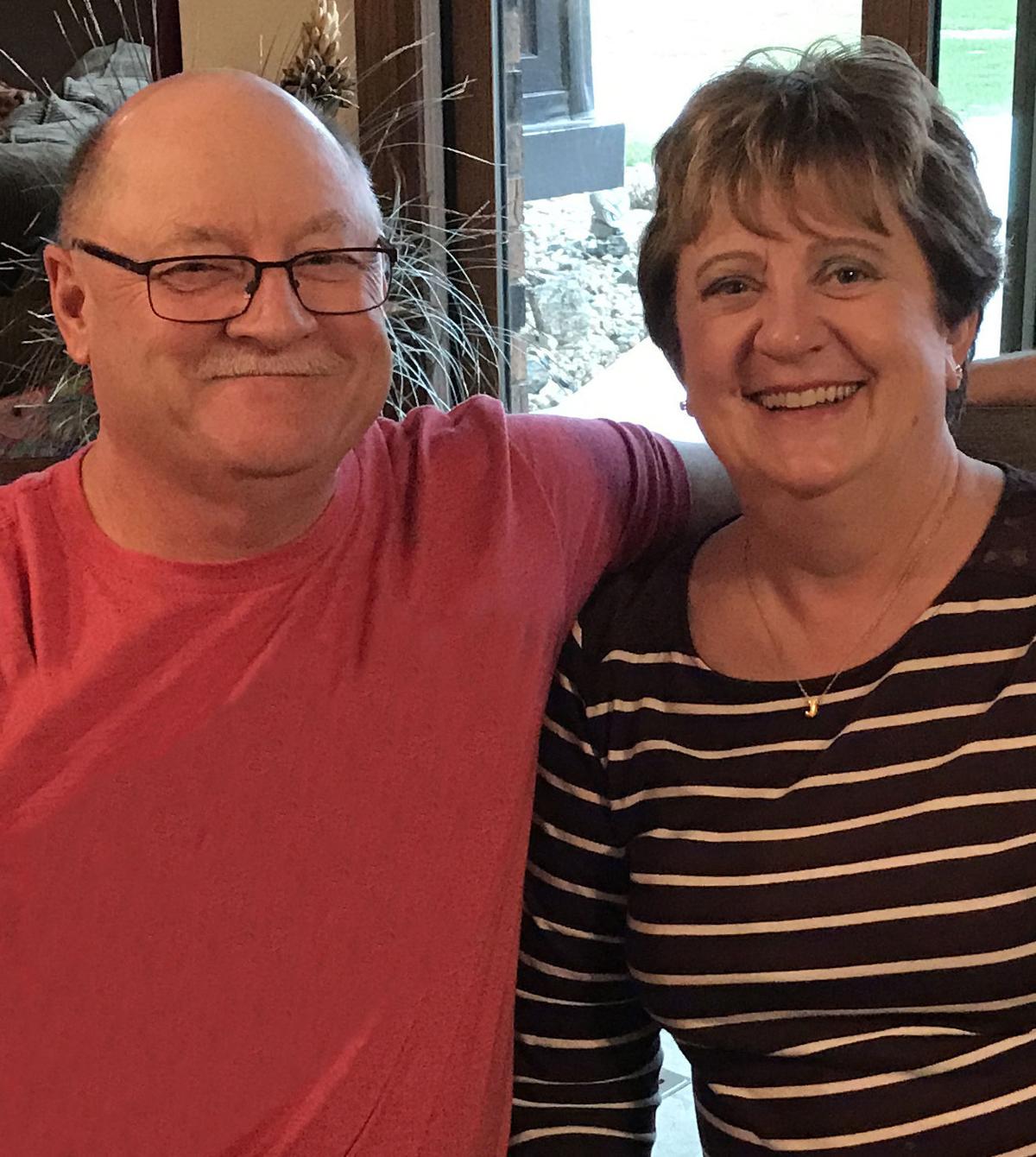 Hegstrom Anniversaries