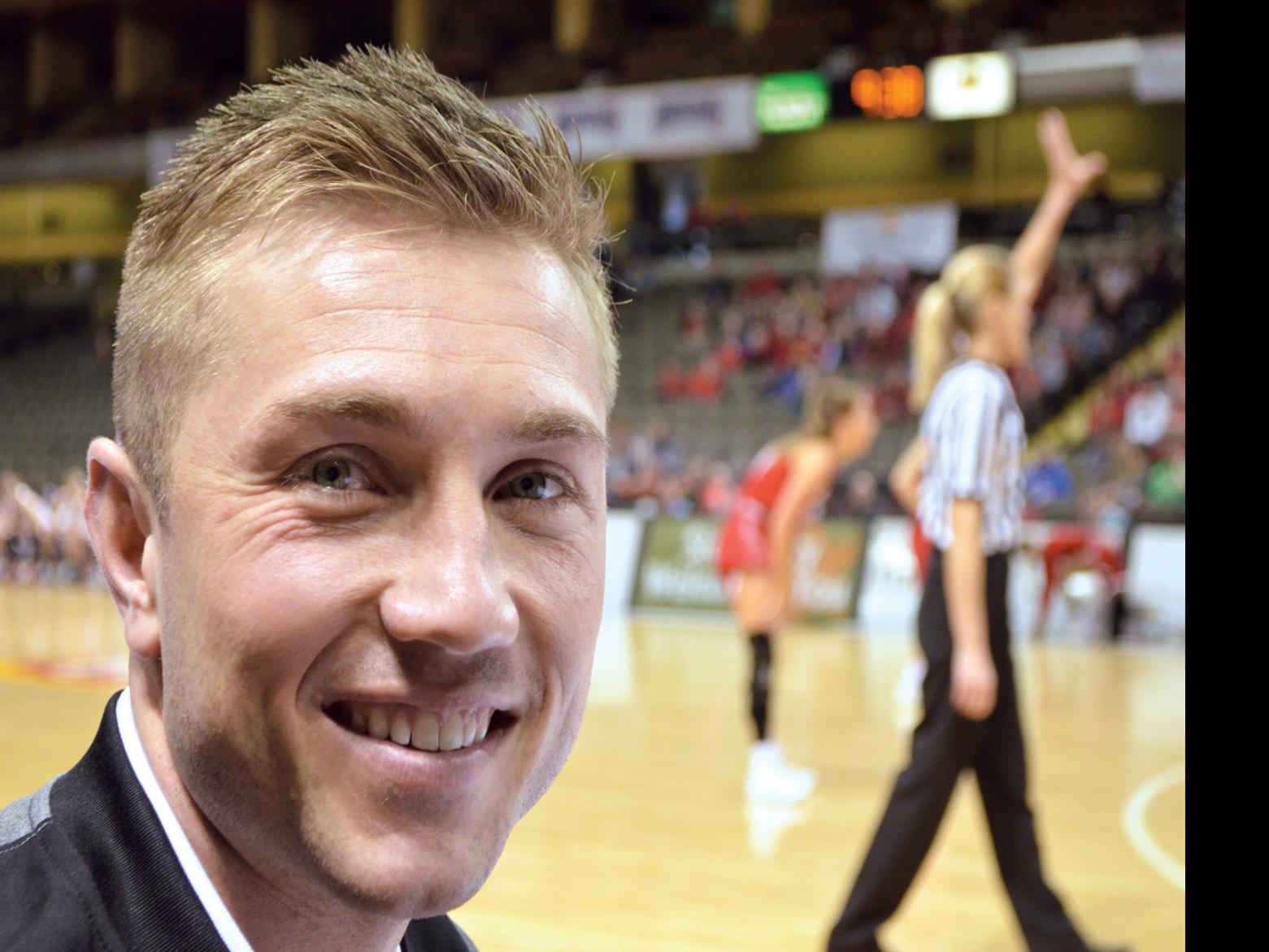 Gallagher Indiana Wesleyan Coach Seeks Upward Trajectory In