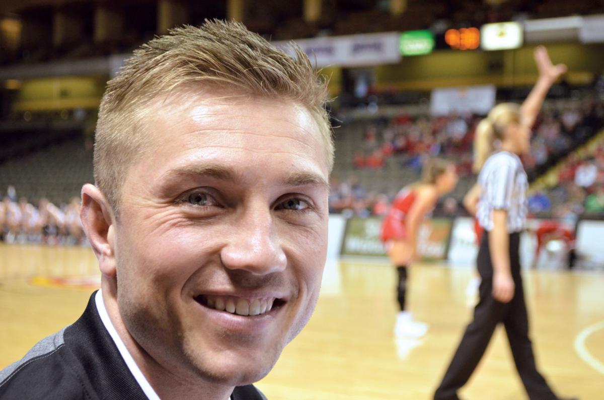 Gallagher Indiana Wesleyan Coach Seeks Upward Trajectory In
