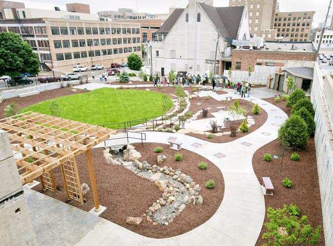 Progress: Shepherd's Garden Opening