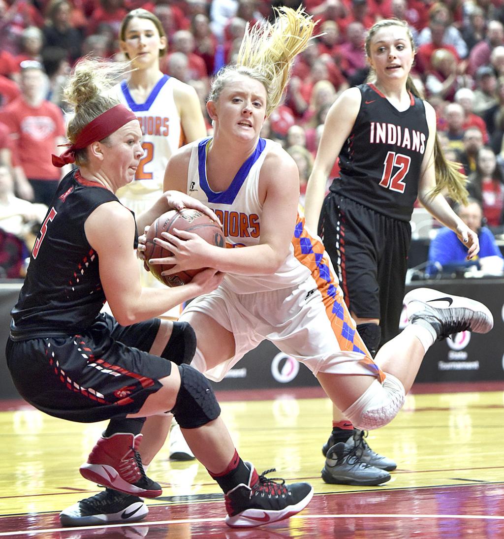 Siouxland Athlete Van Maanen Has Key Role In Sioux Center S