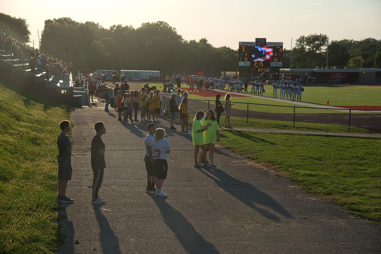 West Sioux football remains at the top of Class 1A | High School