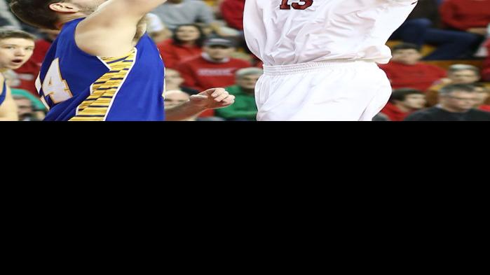 Photos Sdsu At Usd Basketball Sports Siouxcityjournal Com