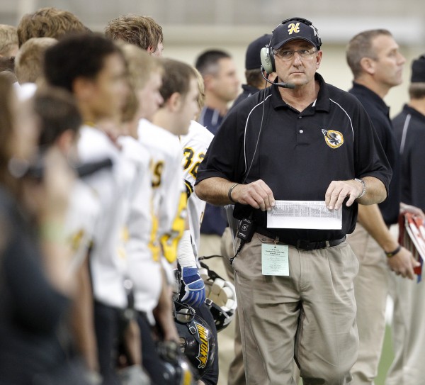 Hinton duo named co-coaches of year | Football | siouxcityjournal.com