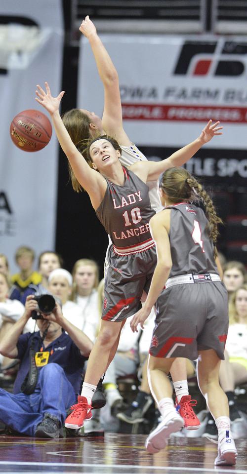 North Scott Vs Nevada State Basketball Siouxcityjournal Com