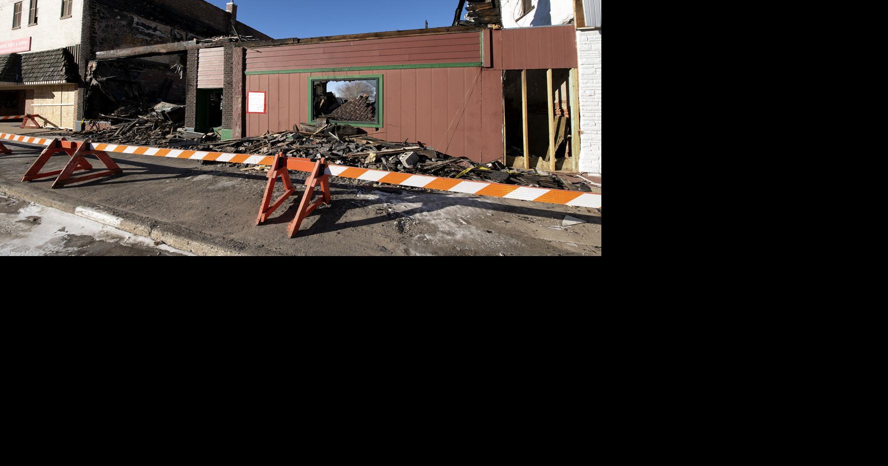 Central Cafe in Hawarden, Iowa to reopen Monday after being closed due