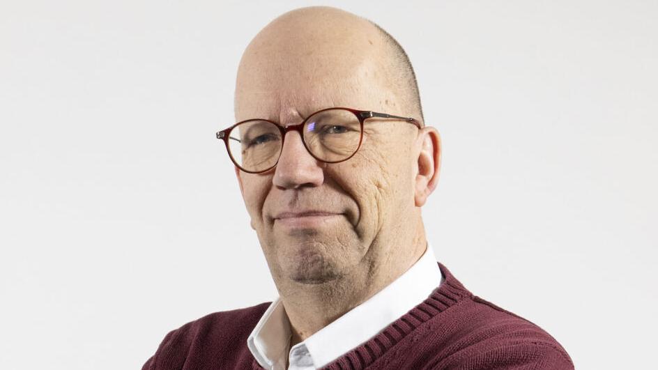 DAVID HALAAS: Welcome to all the new community leaders