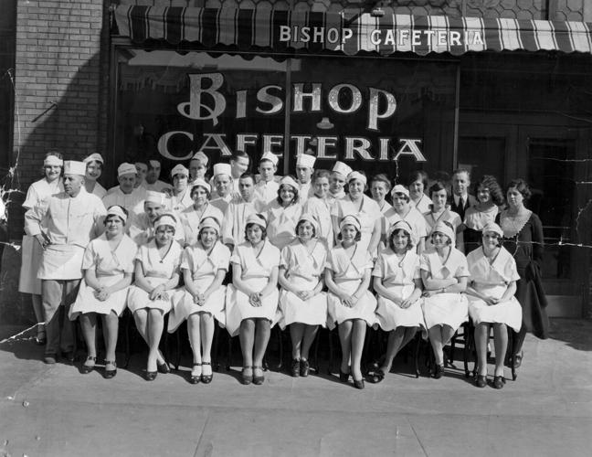 Bishop Cafeteria