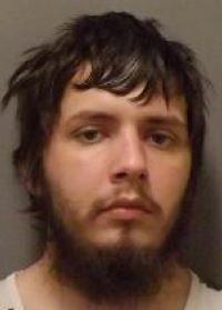 Aaron Albaugh mugshot